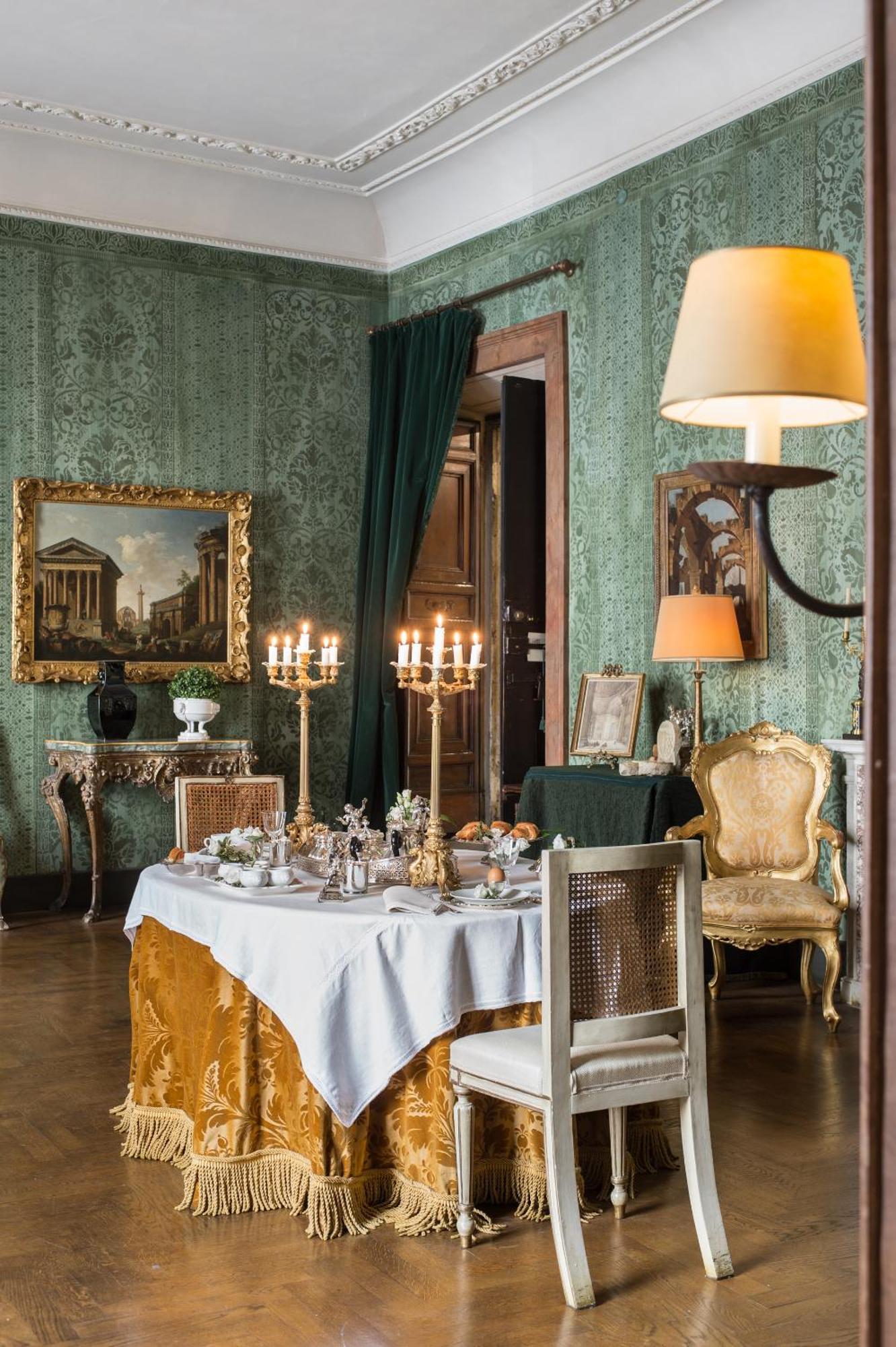 Residenza Napoleone Iii Bed and breakfast