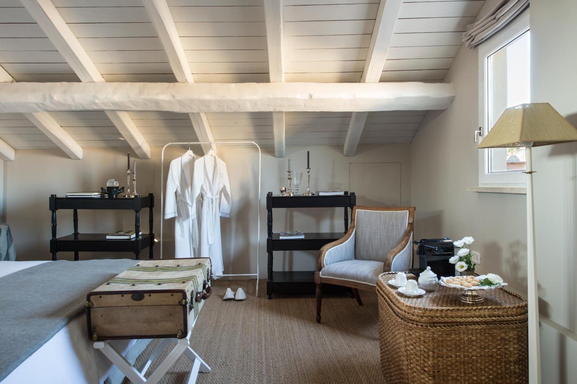 Bed and breakfast Residenza Napoleone Iii Roma