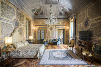 Bed and breakfast Residenza Napoleone Iii 4*