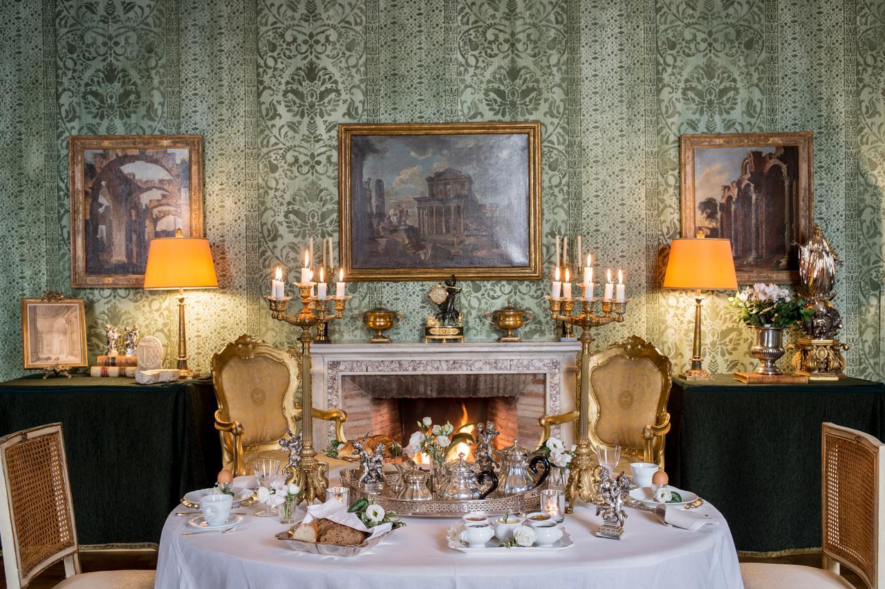 Residenza Napoleone Iii Bed and breakfast Roma