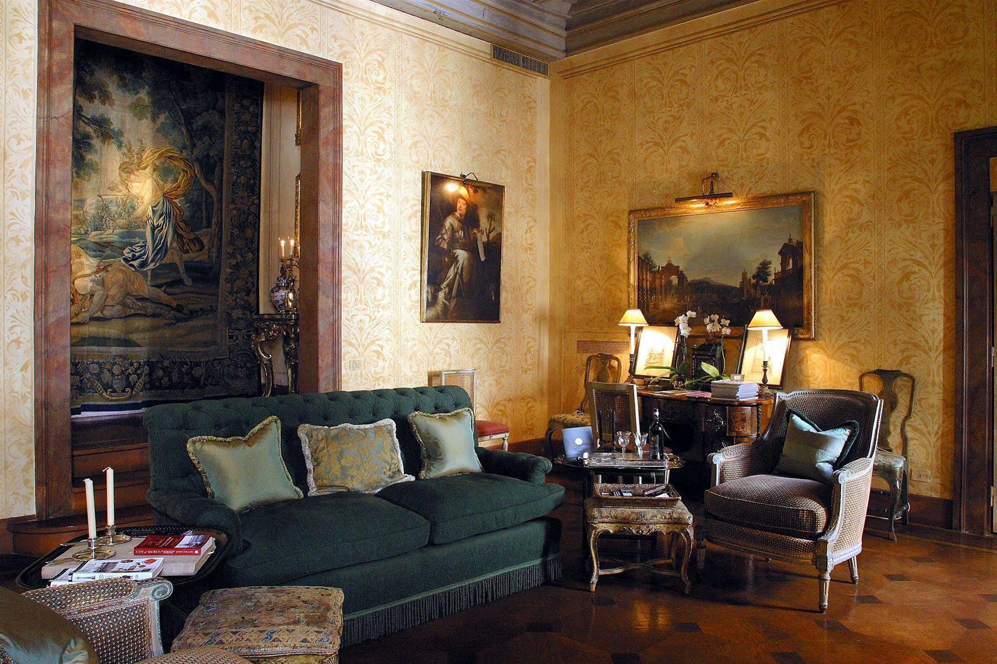 Bed and breakfast Residenza Napoleone Iii