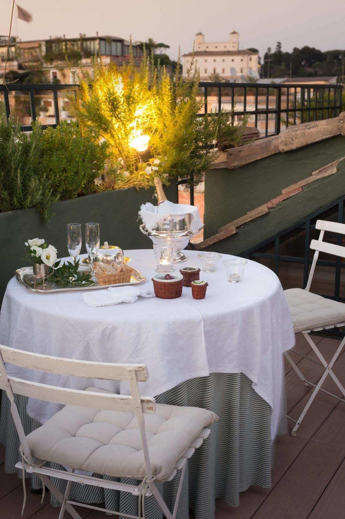 Residenza Napoleone Iii 4* Rom