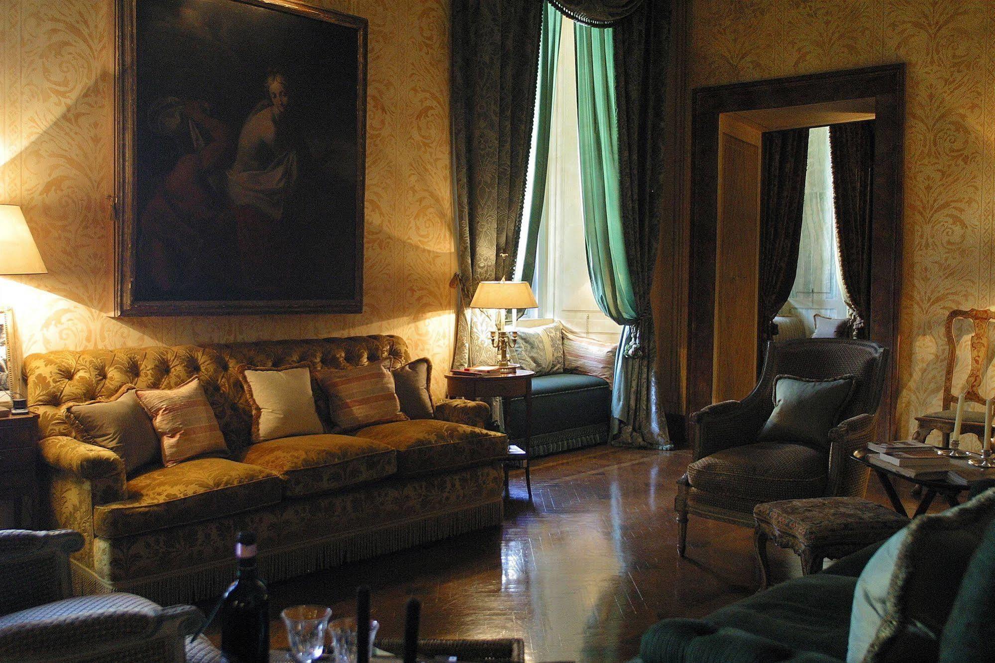 Residenza Napoleone Iii Bed and breakfast Roma