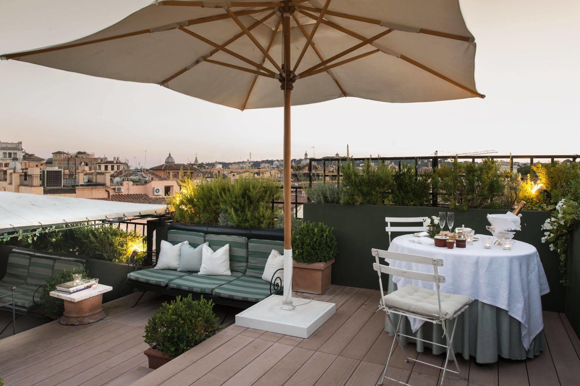 Bed and breakfast Residenza Napoleone Iii Roma