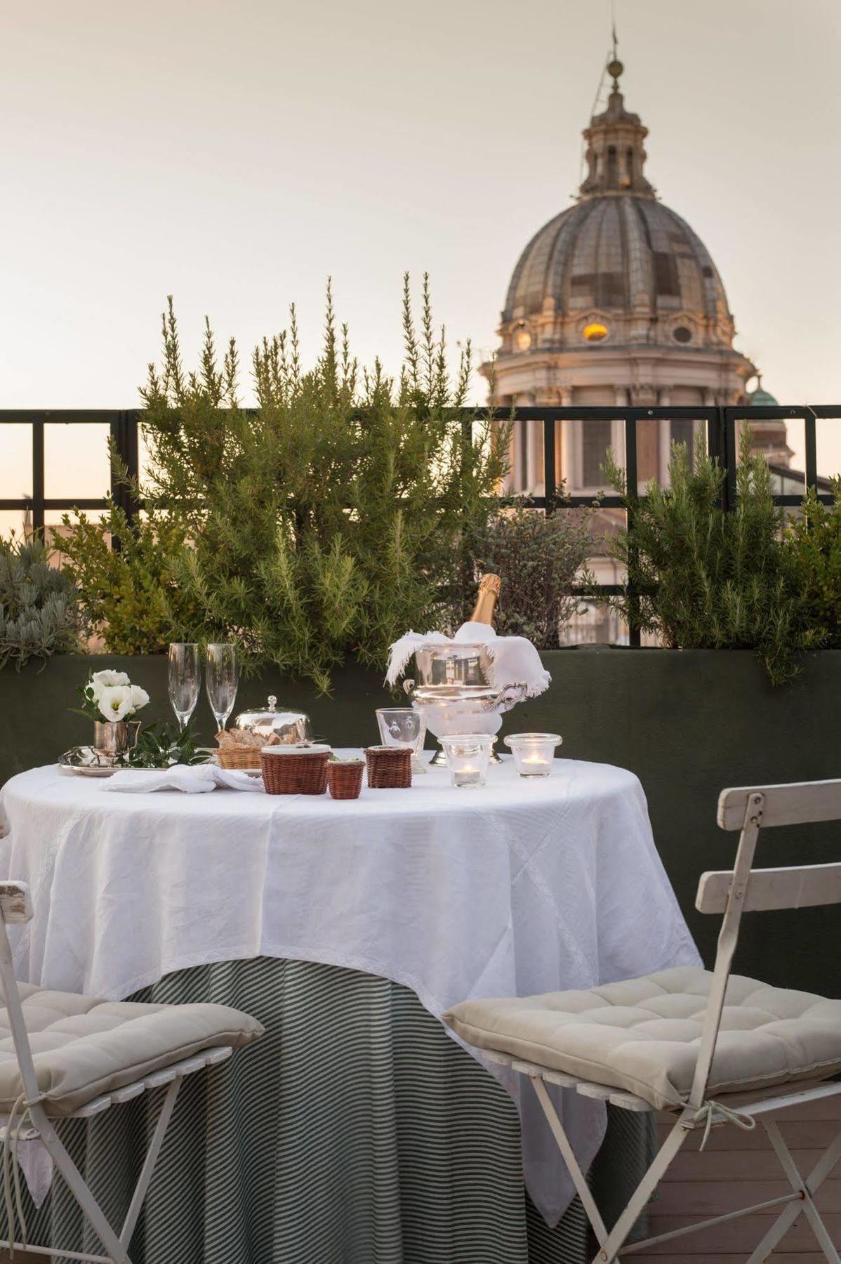 Residenza Napoleone Iii Bed and breakfast Roma