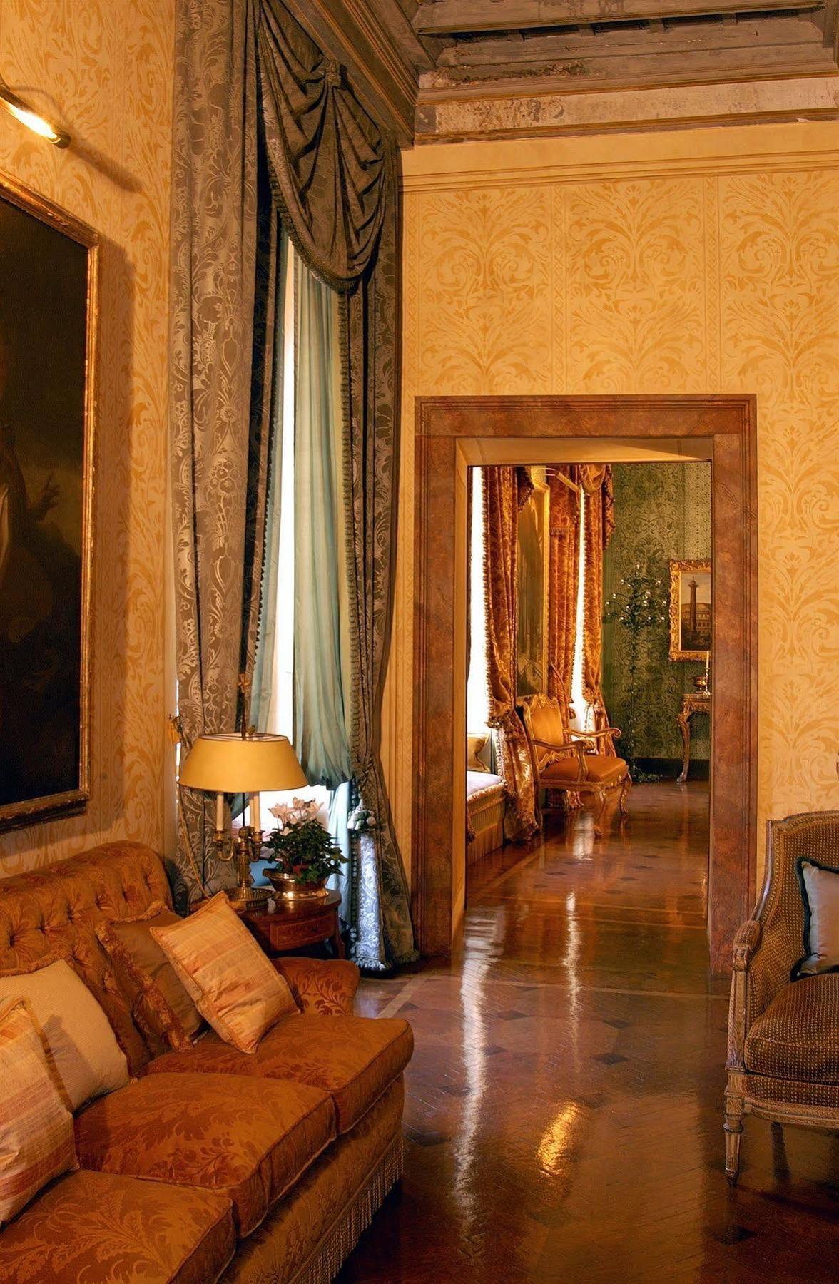 Bed and breakfast Residenza Napoleone Iii Roma